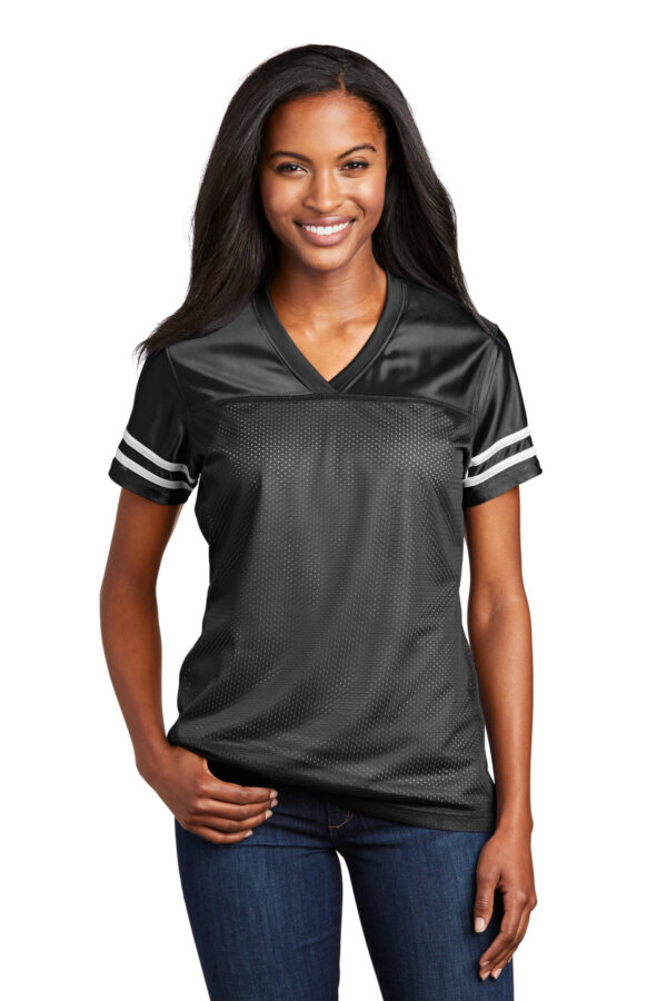 Sport-Tek LST307 Replica Jerseys Posicharge Ladies