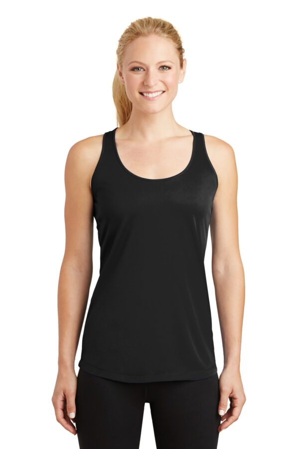 Sport-Tek LST356 Competitor Posicharge Ladies Racerback Tank