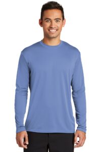 Port & Company Men’s Long Sleeve T-Shirts