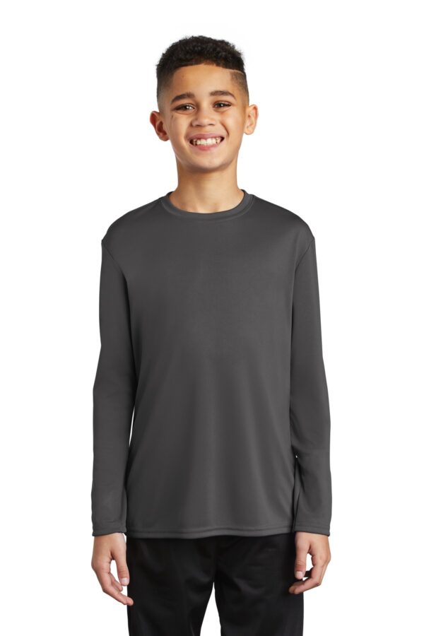 Port & Company Youth Long Sleeve T-Shirts