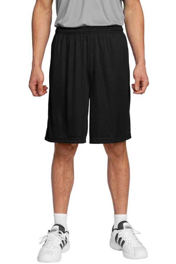 Sport-Tek ST355 Competitor Posicharge Adult Shorts