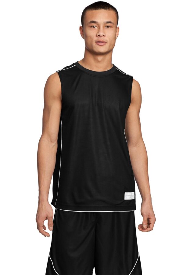 Sport-Tek T555 Posicharge Mesh Reversible Adult Tees