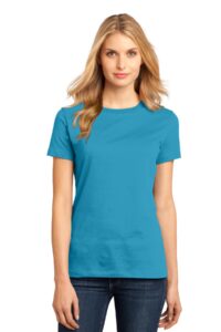 District DM104L Women’s Perfect Weight Tee